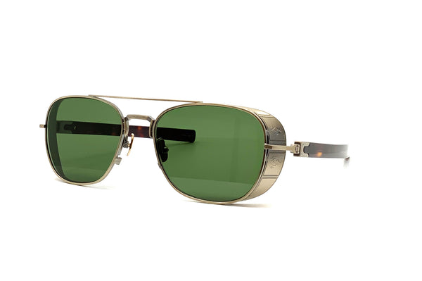 Matsuda - M3115 (Antique Gold/Dark Tortoise)