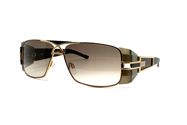 Cazal - 941 (Brown Tortoise)