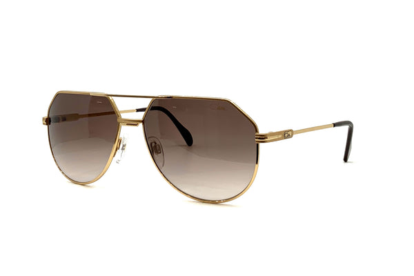 Cazal - 724/3 (Gold | Brown)