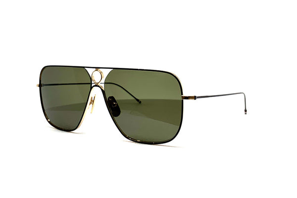 Thom Browne - TBS114 (62-02-GLD-BLK)