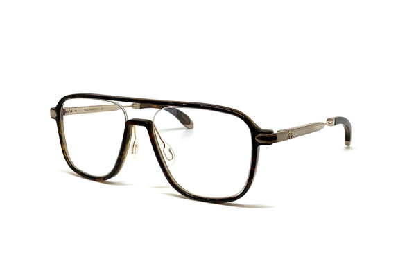 Maybach Eyewear - The Architect II (Amber/Champagne Gold)