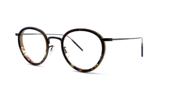 Oliver Peoples - TK-8 (Antique Gold/Espresso/382 Gradient)