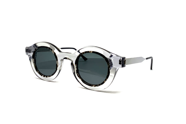 Thierry Lasry - Hypnoty (Translucent Grey/Grey Tortoise Shell)