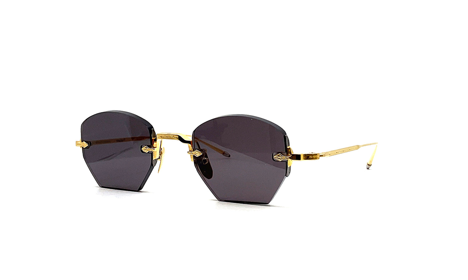 小物 JACQUESMARIEMAGE OATMAN col.Altan Jacques Marie Mage: Oatman Sunglasses (Altan) | DSMNY E-SHOP