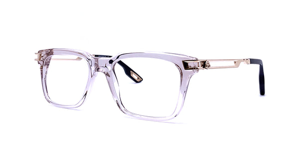 Maybach Eyewear - The Expert IV (Quartz Crystal/Champagne Gold plated)