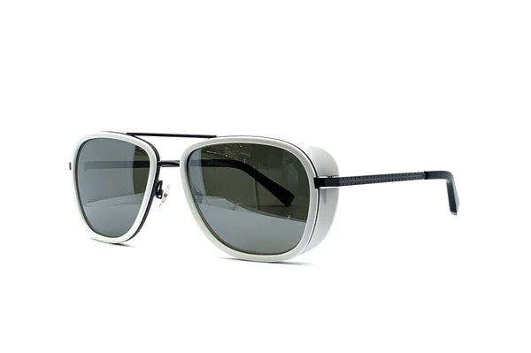Matsuda - M3023 [57] (Matte Black/Matte White)