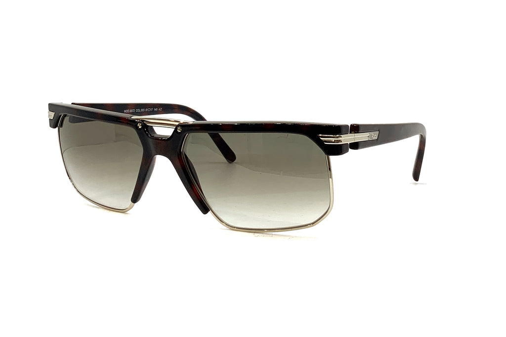 Cazal - 9072 (Black Tortoise) – Good See Co.