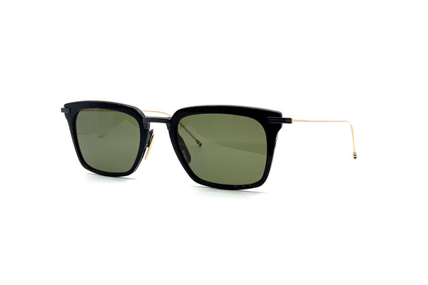 Thom Browne - TBS-916-51-01 (BLK-GLD)