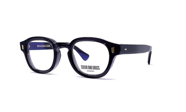 Cutler and Gross - 9290 (Dark Grey)