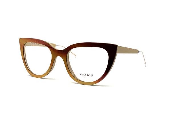 Nina Mûr Eyewear- Rafaela (Acid Rain)