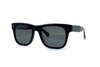 Garrett Leight - Troubadour Sun (Black)
