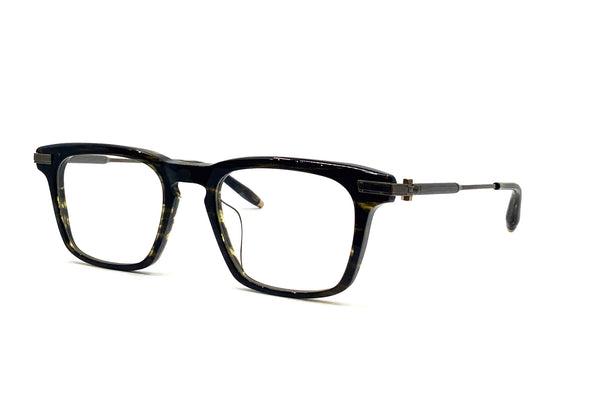 Akoni - Zenith (Dark Tortoise/Antique Gold)