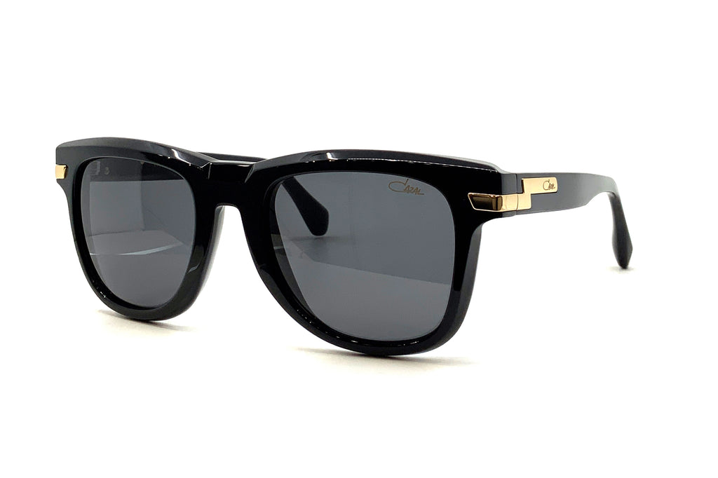 BNWT CAZAL 8041 SUNGLASSES CAZAL | 8041 001 – Hall of Frames Company main image 4