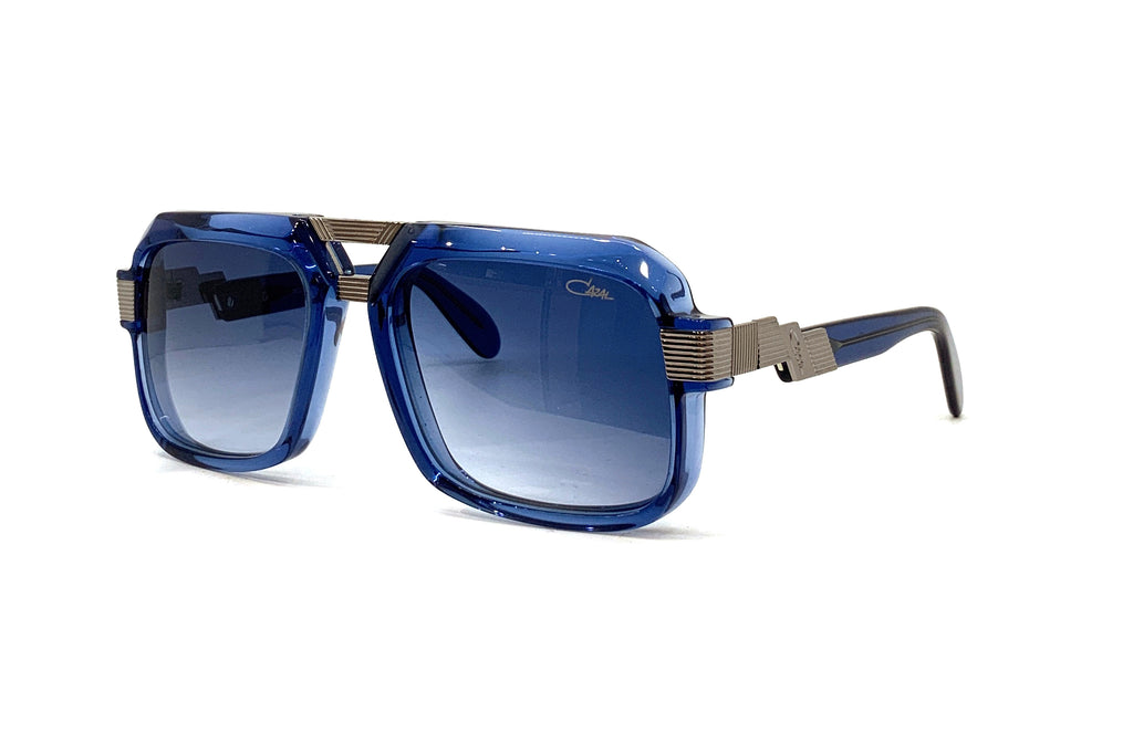 Cazal Legends - 669 (Night Blue/Gunmetal)