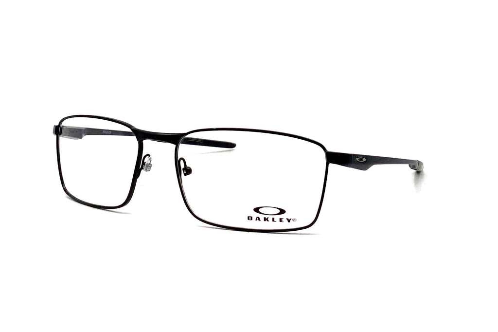 Oakley Eyeglasses - Fuller™ [57] RX (Satin Black) – Good See Co.