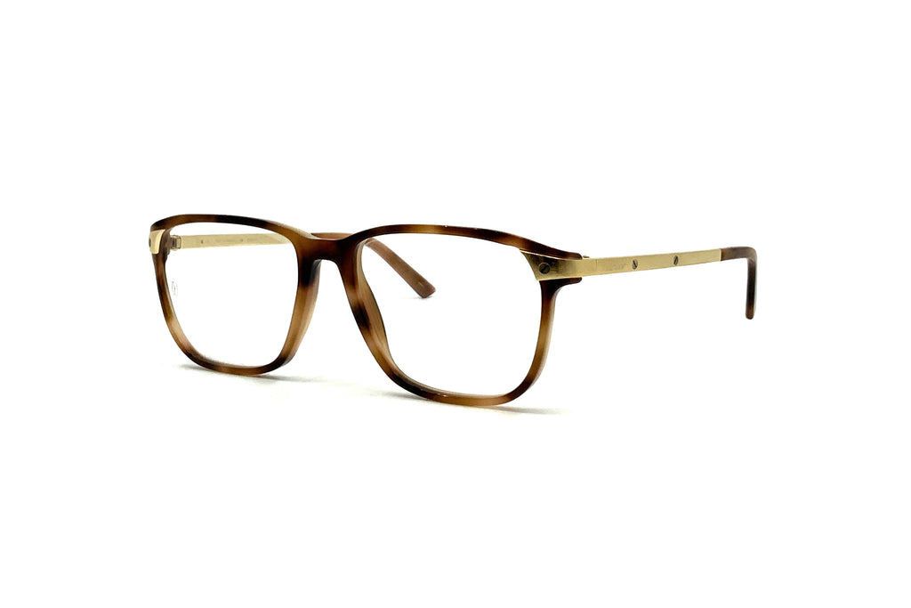 Cartier havana best sale glasses