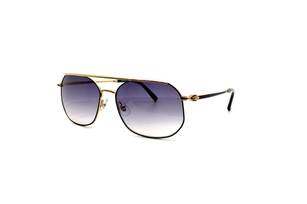 Matsuda - M3069 (Brushed Gold/Matte Black)