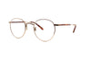 Garrett Leight - Wilson M (Copper/Matte Dark Honey Tortoise)