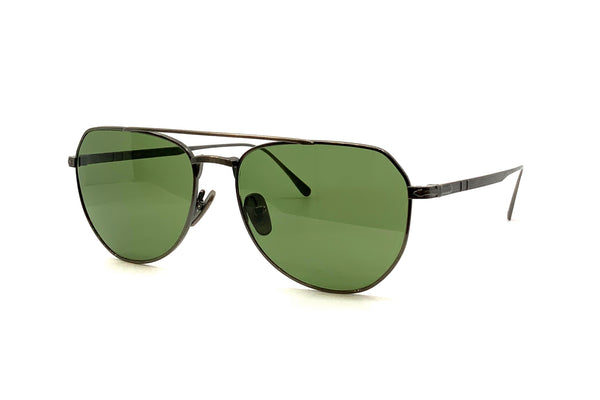 Persol - 5003-ST [54] (Pewter/Green)