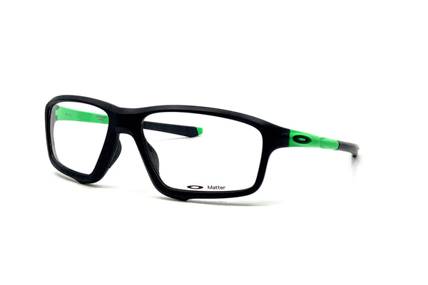 Oakley - Crosslink® Zero [56] RX (Satin Neon Green)