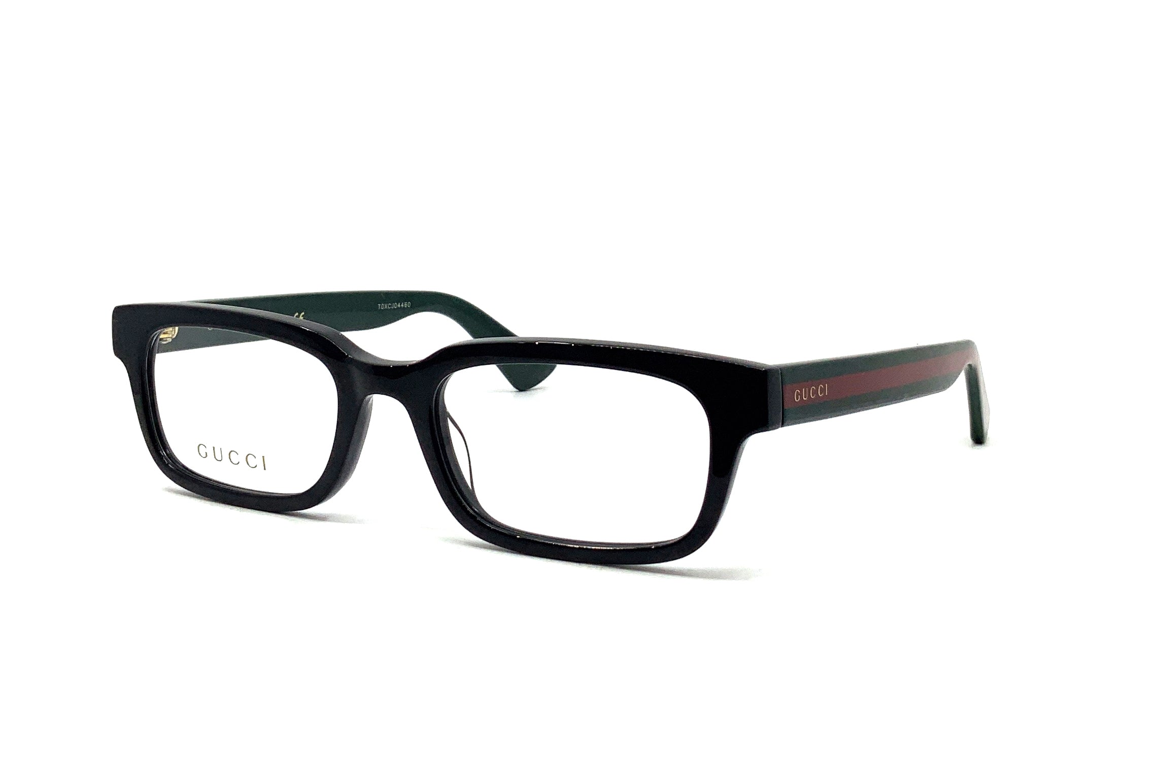 メガネ Gucci Eyeglass Frame GG0928O 005 Black Tri-stripe Gucci Eyeglasses - GG0928O (005) – Good See Co.