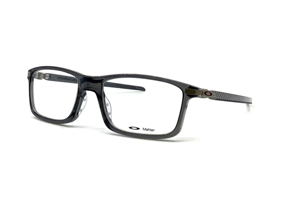Oakley - Pitchman Carbon [55] RX (Grey Smoke)