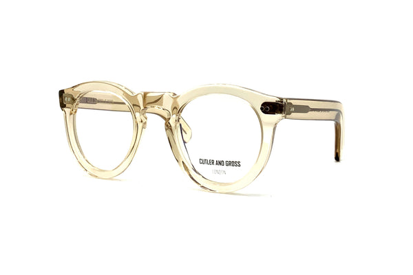 Cutler and Gross - 0734V3 (Granny Chic)