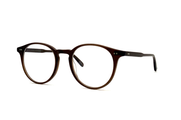 Garrett Leight - Clune (Matte Espresso)