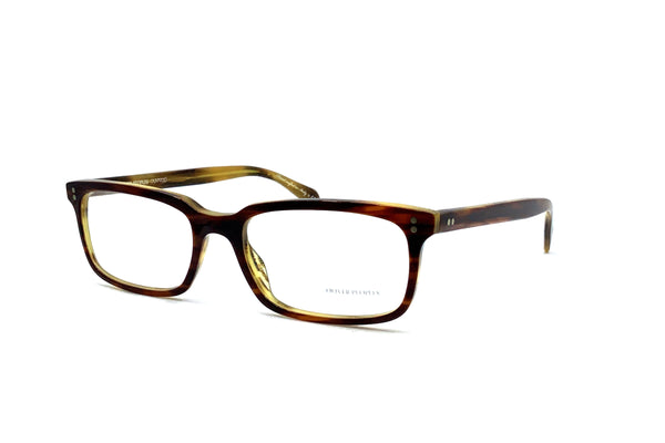 Oliver Peoples - Denison [53] (Amaretto-Striped Honey)