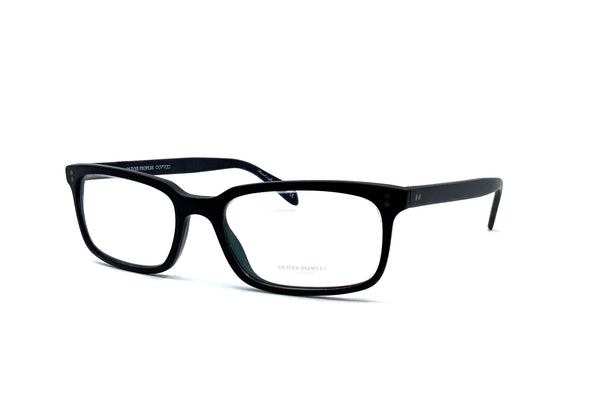 Oliver Peoples - Denison [53] (Matte Black)