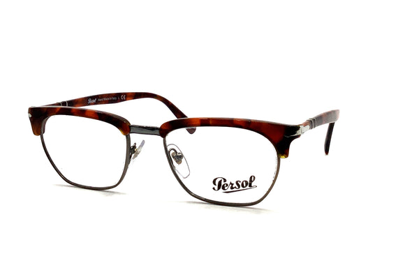Persol - 3196-V Tailoring Edition [51] (Brown Tortoise)
