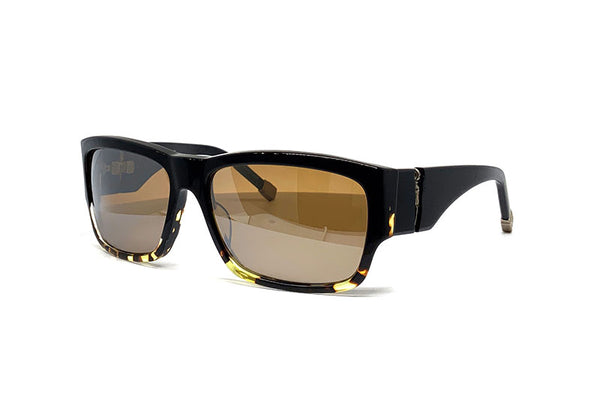 Shamballa Eyewear - Purpa 2 (BK/TORT)