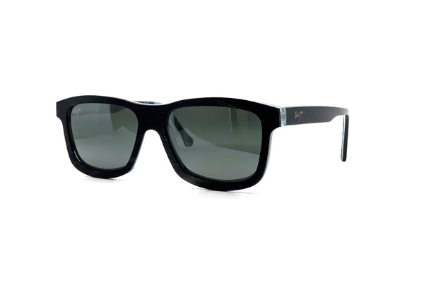 Maui Jim - Hula Blues (Black Vinyl/Hula Blues Interior Print)
