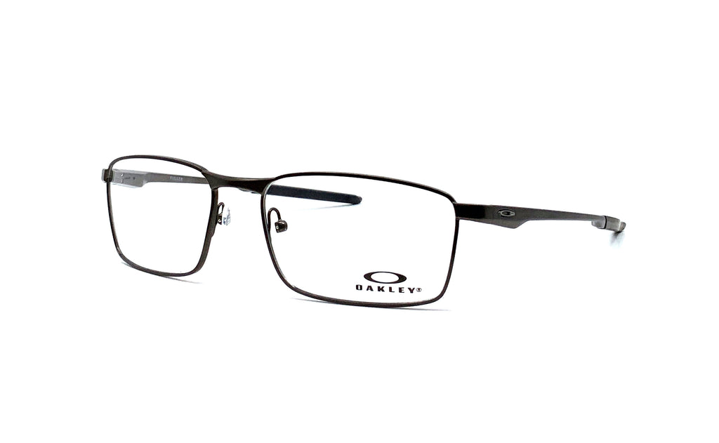 Oakley Eyeglasses - Fuller™ [55] RX (Pewter) – Good See Co.