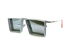 Vysen - Alec (White Matte/Silver Mirror)