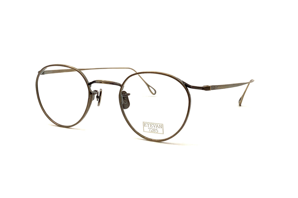 Eyevan 7285 - Model 156B (901) – Good See Co.