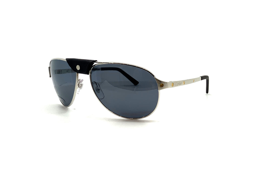 Cartier - Santos de Cartier - CT0074S (004) – Good See Co.