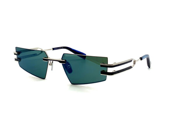 Balmain - FIXE (Silver/Blue)
