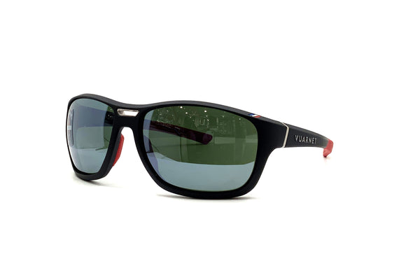 Vuarnet - Racing 1928 Large (Red-Black | Pure Grey Silver Flash)