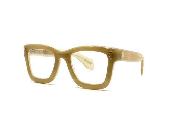 Hoorsenbuhs Eyeglasses - Model I (Oat)