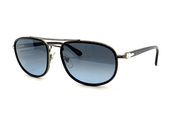 Persol - 2409-S [56] (Black/Blue Gradient)