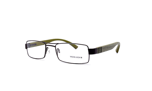 Gold & Wood - WL011.015 (Wood)