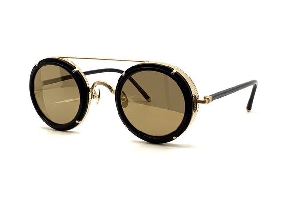 Matsuda - M3080 (Matte Black/Brushed Gold)