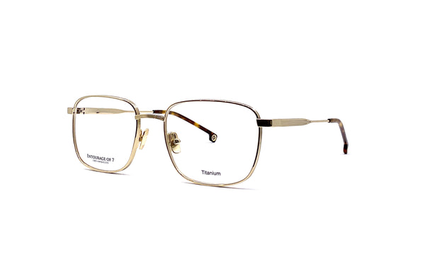 Entourage of 7 - Gonzo (Gold/Tortoise)