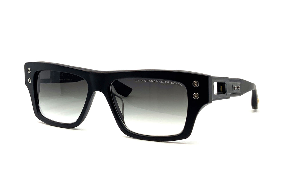 Dita - Grandmaster-Seven (Matte Black/Black Iron) – Good See Co.