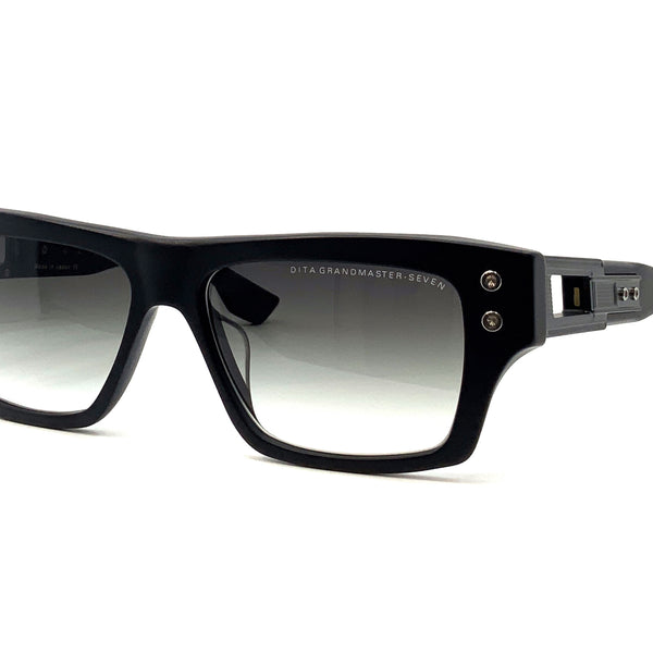 Dita - Grandmaster-Seven (Matte Black/Black Iron) – Good See Co.