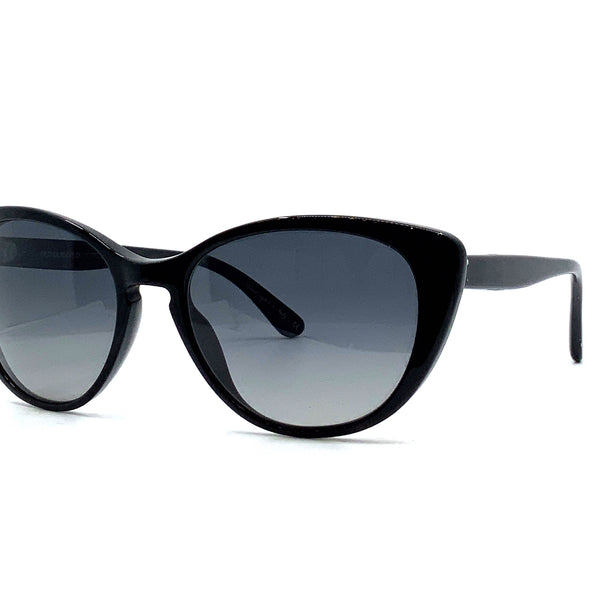 Oliver PEOPLES OV5239-S Haley Black Gradient Polarized made in ITALY Sunglasses. Oliver Peoples Women Sunglasses Polarized OV 5239S HALEY  main image 2