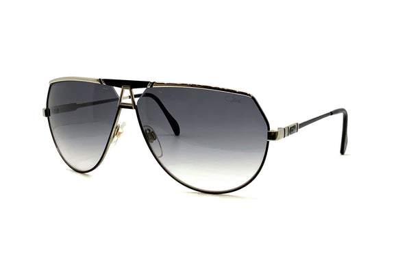 Cazal - 953 (Black/Silver)
