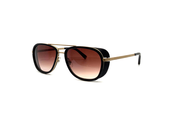 Matsuda - M3023 [52] (Matte Gold/Matte Black)