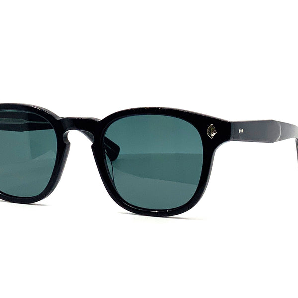 Garrett Leight - Ace Sun (Black) – Good See Co.